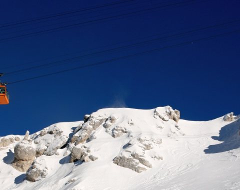 Sella Nevea