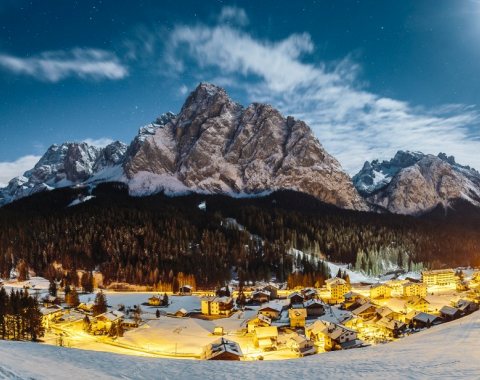 Sappada invernale