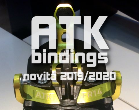 Novit&agrave; ATK