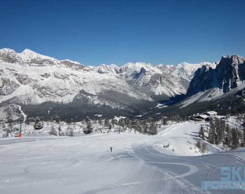 Tondi di Faloria - Cortina d'Ampezzo