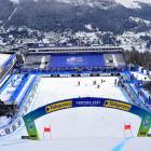 ore 10.30 Super G maschile, ore 13 Super G femminile