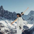 Presentazione della nuova giacca Atlas Infinity Stretch Jacket di Helly Hansen.