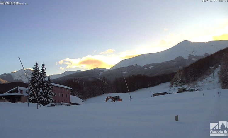 Webcam Rescadore - 14 nov 2017