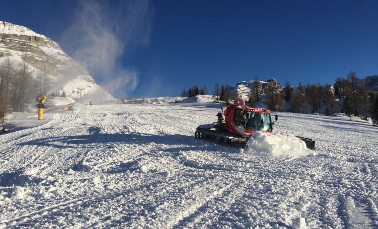 Pista Graffer 14.11.2017