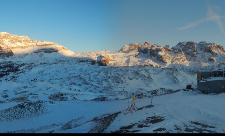 Webcam Spinale - 14 nov 2017