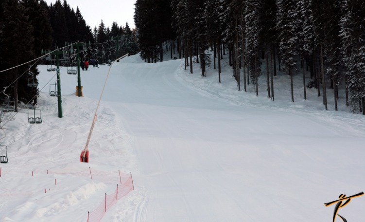 Pista Meletta di Mezzo