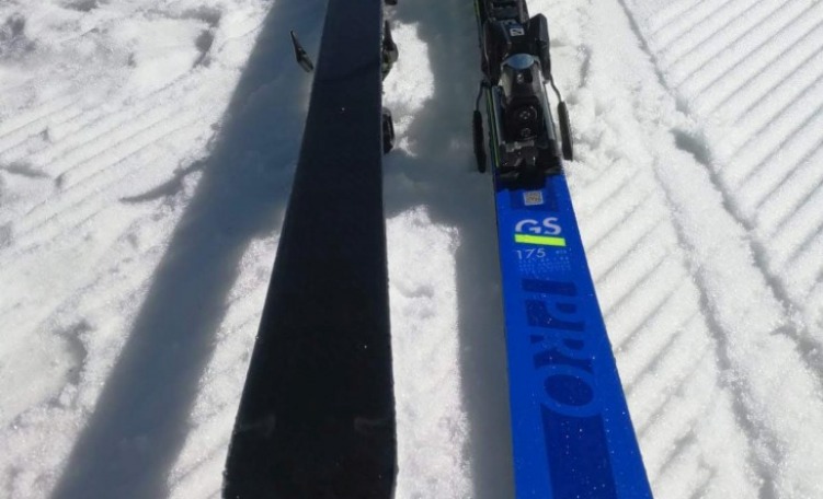 Salomon S/race Pro GS