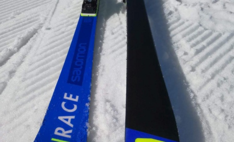 Salomon S/race Pro GS