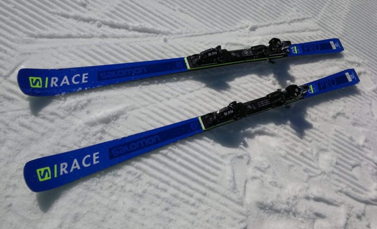 Salomon S/race Pro GS