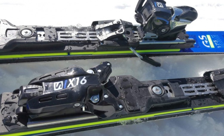 Salomon S/race Pro GS