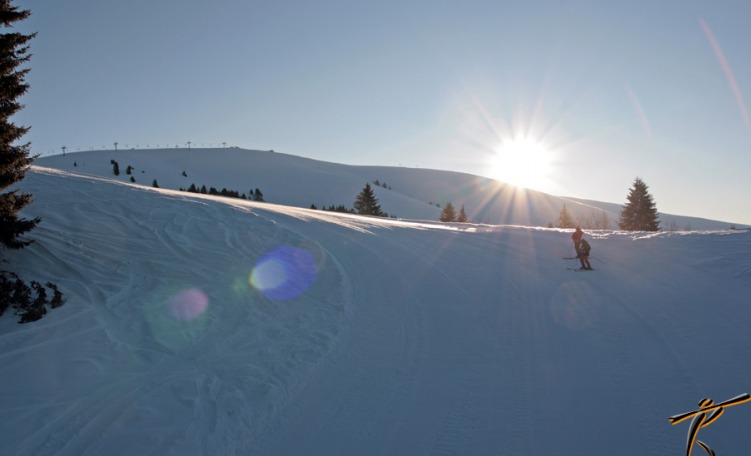 Pista sci Asiago