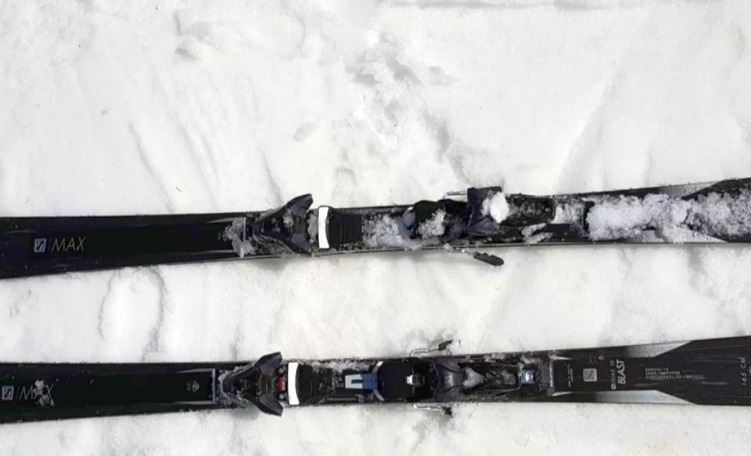 Salomon S/Max Blast W