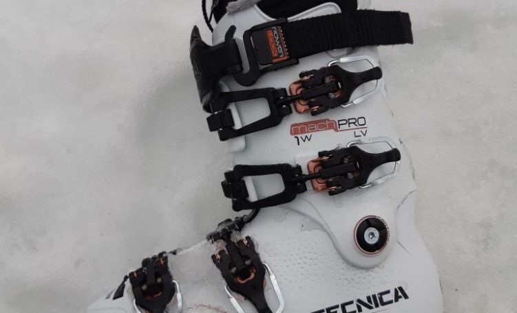 Tecnica Mach 1 LV Pro