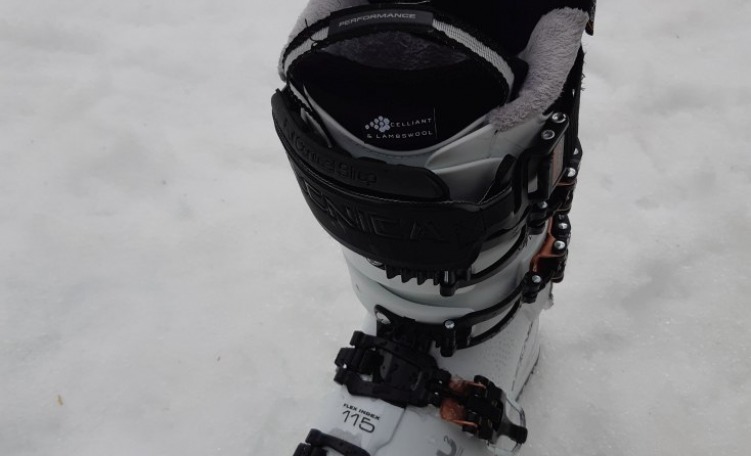 Tecnica Mach 1 LV Pro