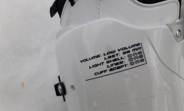 Tecnica Mach 1 LV Pro