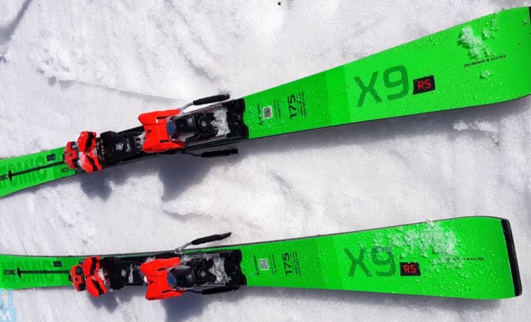 Atomic Redster X9 RS