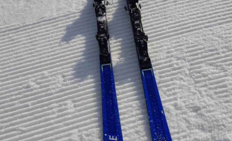 Salomon S/Race Rush GS