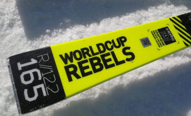 Head World Cup Rebels i.SL
