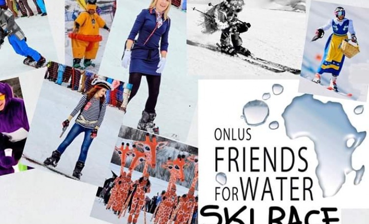 Friends for Water Ski Rac