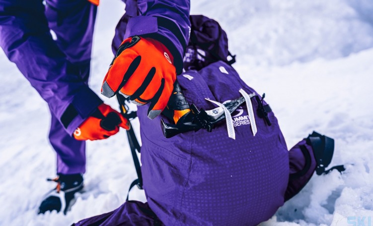 TNF Advanced Mountain Kit