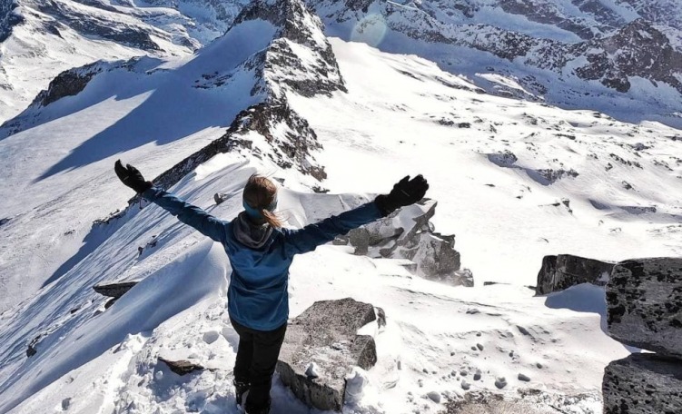 Progetto #Salewa3000