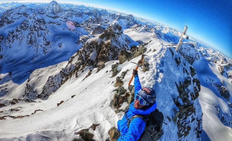 Progetto #Salewa3000