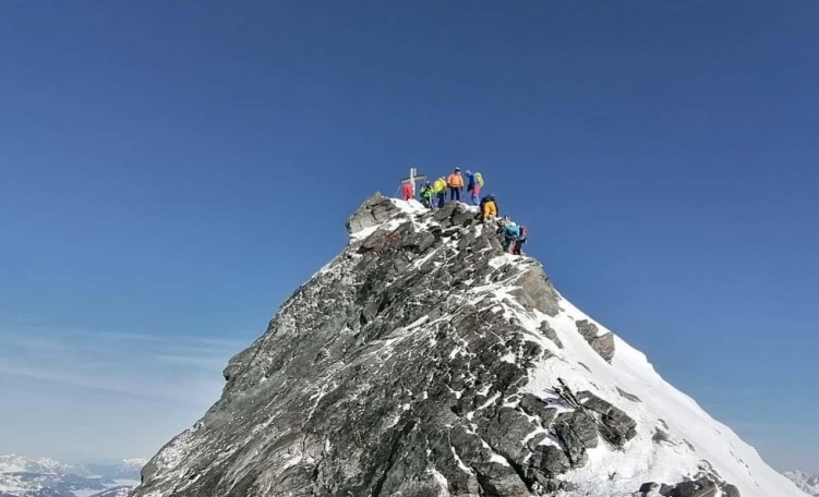 Progetto #Salewa3000