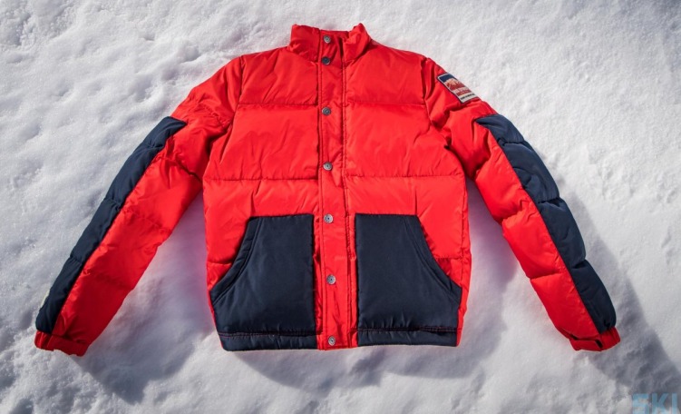 Rock Experience giacca Lhotse