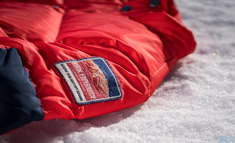 Rock Experience giacca Lhotse