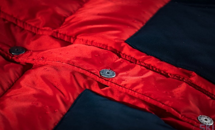 Rock Experience giacca Lhotse