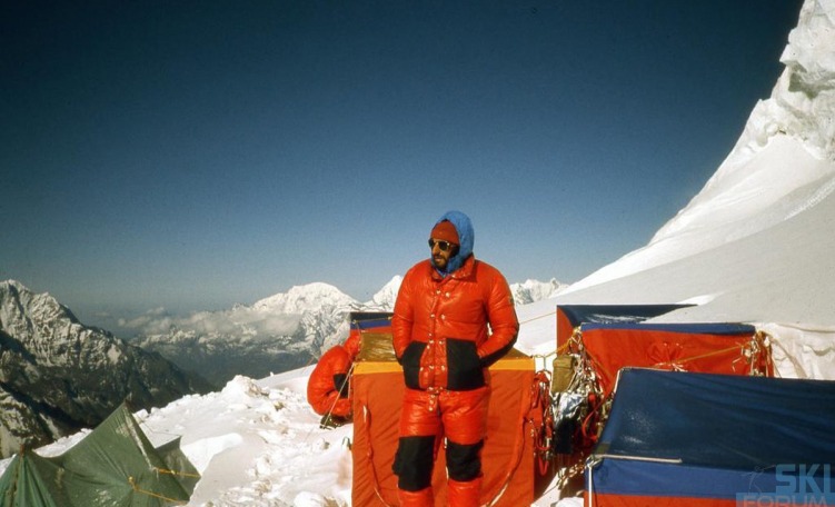 Rock Experience giacca Lhotse