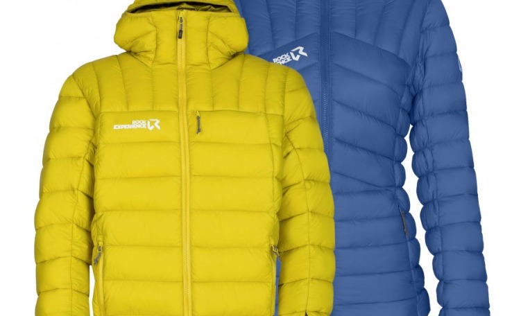 Rock Experience giacca Re.Cosmic