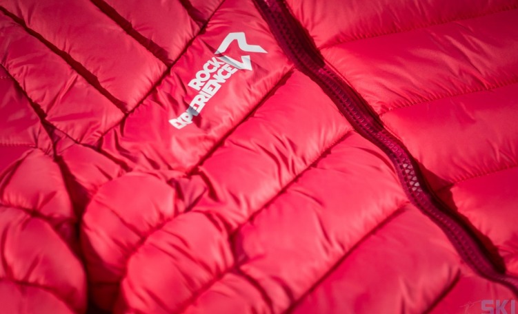 Rock Experience giacca Re.Cosmic