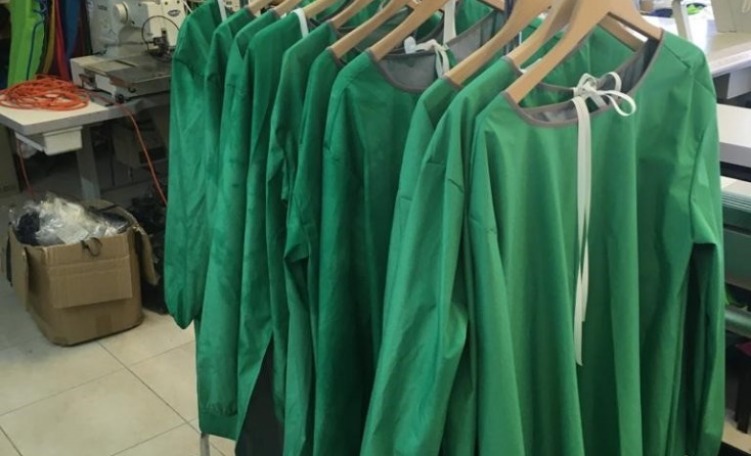 Il Gruppo Salewa-Oberalp aiuta a gestire la crisi COVID-19