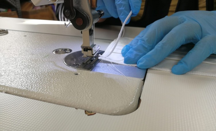 Il Gruppo Salewa-Oberalp aiuta a gestire la crisi COVID-19