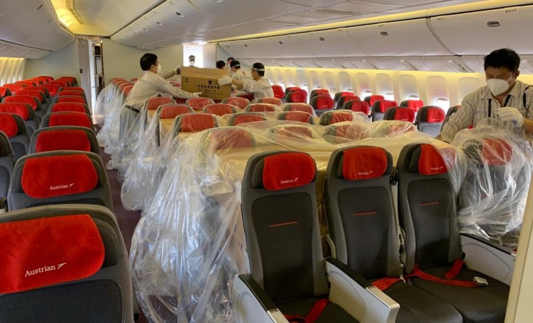 Il Gruppo Salewa-Oberalp aiuta a gestire la crisi COVID-19