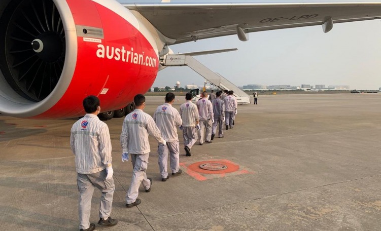 Il Gruppo Salewa-Oberalp aiuta a gestire la crisi COVID-19