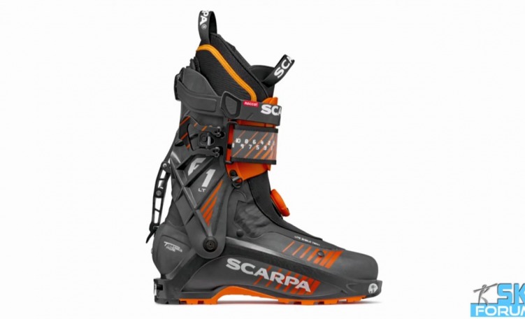 Scarpa F1 LT