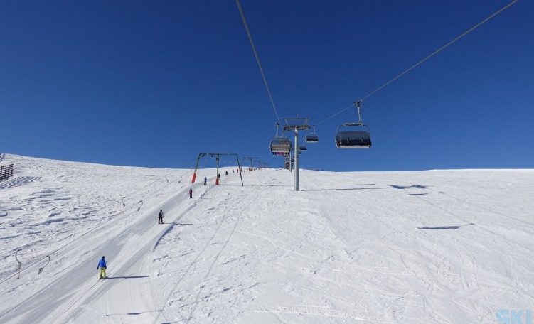 Skilift Plateau