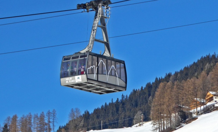 Funivia Sesto-Monte Elmo