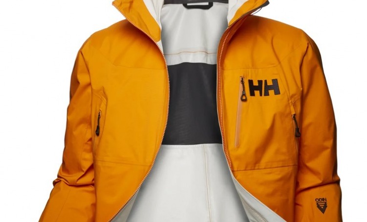 Odin 3D Air Shell Jacket