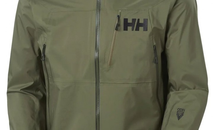 Odin 3D Air Shell Jacket