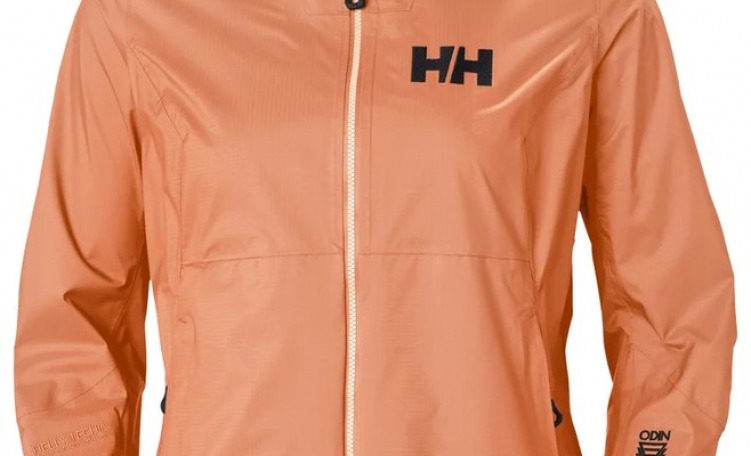 Odin 3D Air Shell Jacket