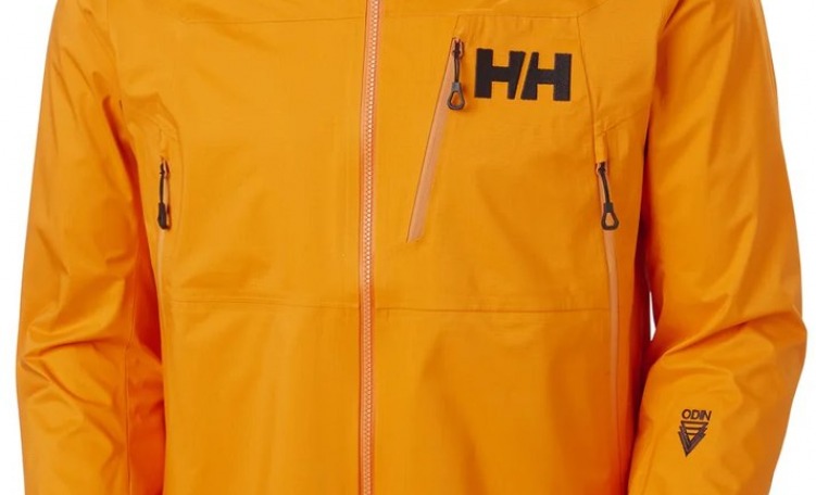 Odin 3D Air Shell Jacket