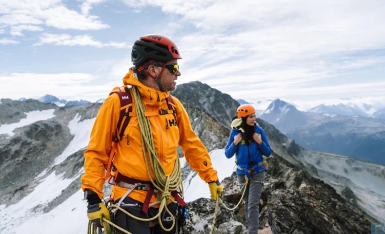 Odin 3D Air Shell Jacket