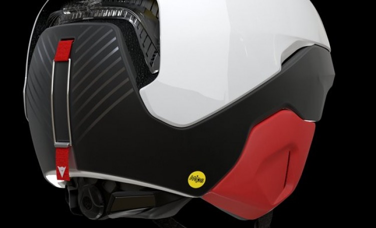 Casco Dainese Nucleo MIPS pro