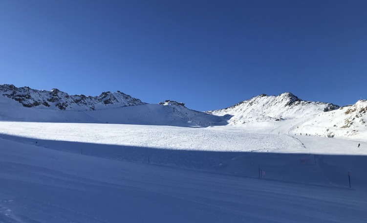 Ghiacciaio della Val Senales