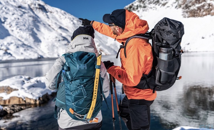 Odin Infinity Insulated Jacket di Helly Hansen