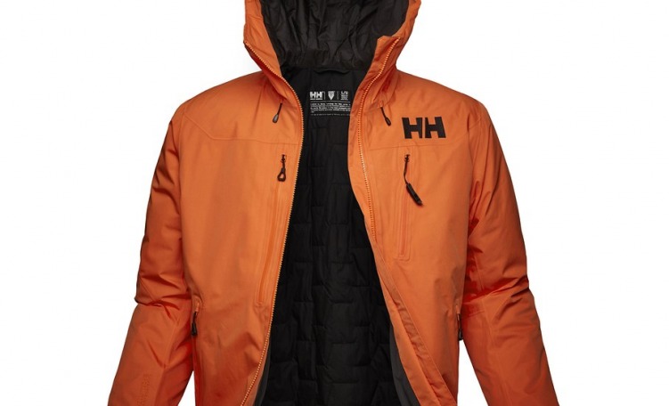 Odin Infinity Insulated Jacket di Helly Hansen