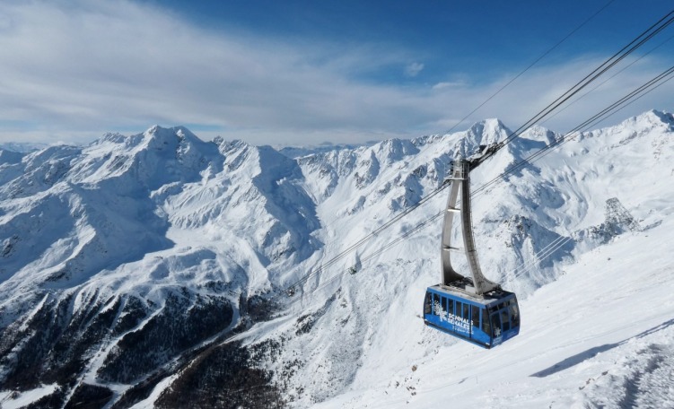 Funivia dei Ghiacciai